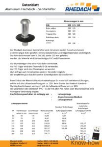Datenblatt Aluminium-Sanitärlüfter (Datei, öffnet in neuem Tab)