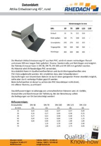 Datenblatt Attika-Entwässerung 45° rund (Datei, öffnet in neuem Tab)