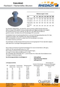 Datenblatt PYE Flächenlüfter (Datei, öffnet in neuem Tab)