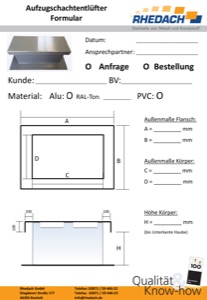 Formular Aufzugschachtentlüfter (Datei, öffnet in neuem Tab)